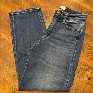 Universal Thread Womens Indigo Straight Jeans